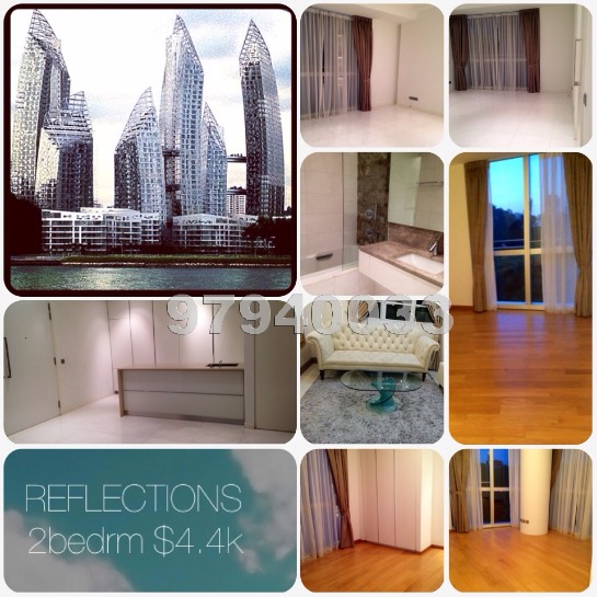 Reflections At Keppel Bay thumbnail photo